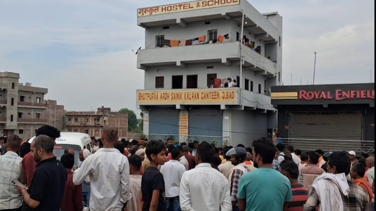 होस्टल में 5 साल के बच्चे की हत्या मामले में नया मोड़, सिविल सर्जन ने जताया शक