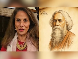 Shobhaa De Wishes Happy Bengali New Year With Rabindra Jayanti Post