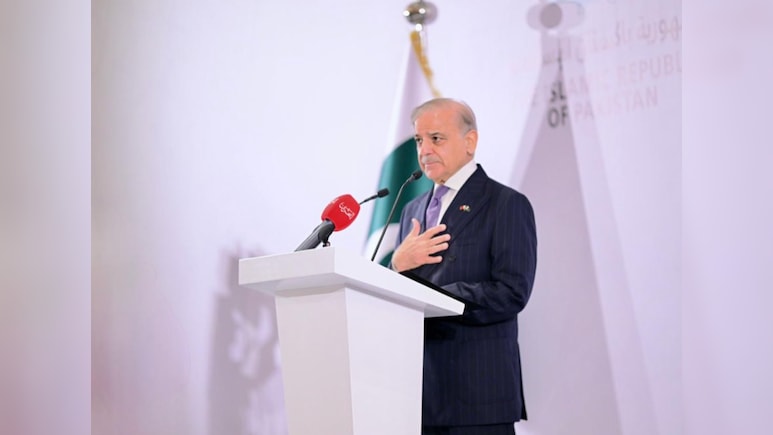 Did US Script Pakistan PM&rsquo;s X Post? Shehbaz Sharif&rsquo;s &lsquo;Draft&rsquo; Slip In Ceasefire Message Triggers Speculation&nbsp;