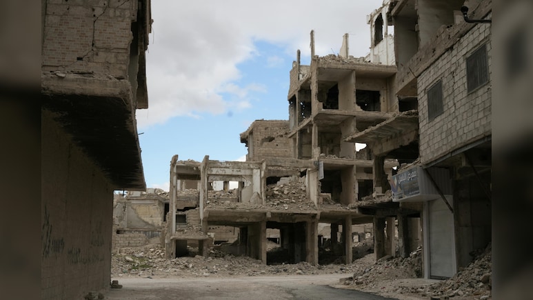 'US Must Choose': Iran Says Ceasefire Deal Violated As Israel Continues To Strike Lebanon