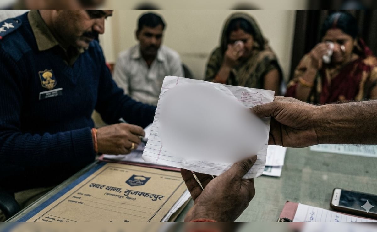 Bihar: स्कूल टीचर की 'गंदी नजर' से परेशान 12 साल की छात्रा लापता, सुसाइड नोट में बयां किया दर्द