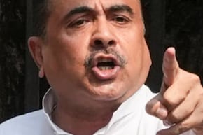 शुभेंदु अधिकारी पर चुनाव आचार संहिता के उल्लंघन का आरोप