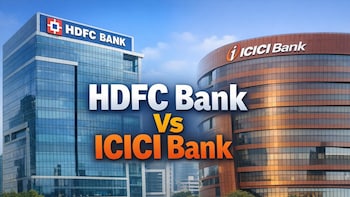 HDFC Bank Vs ICICI Bank: Which Banking Heavyweight Stock Offers Better Risk-Reward Ahead Of Q2 Results?