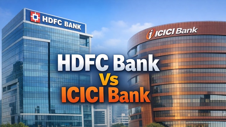 HDFC Bank Vs ICICI Bank: Which Banking Heavyweight Stock Offers Better Risk-Reward Ahead Of Q2 Results?