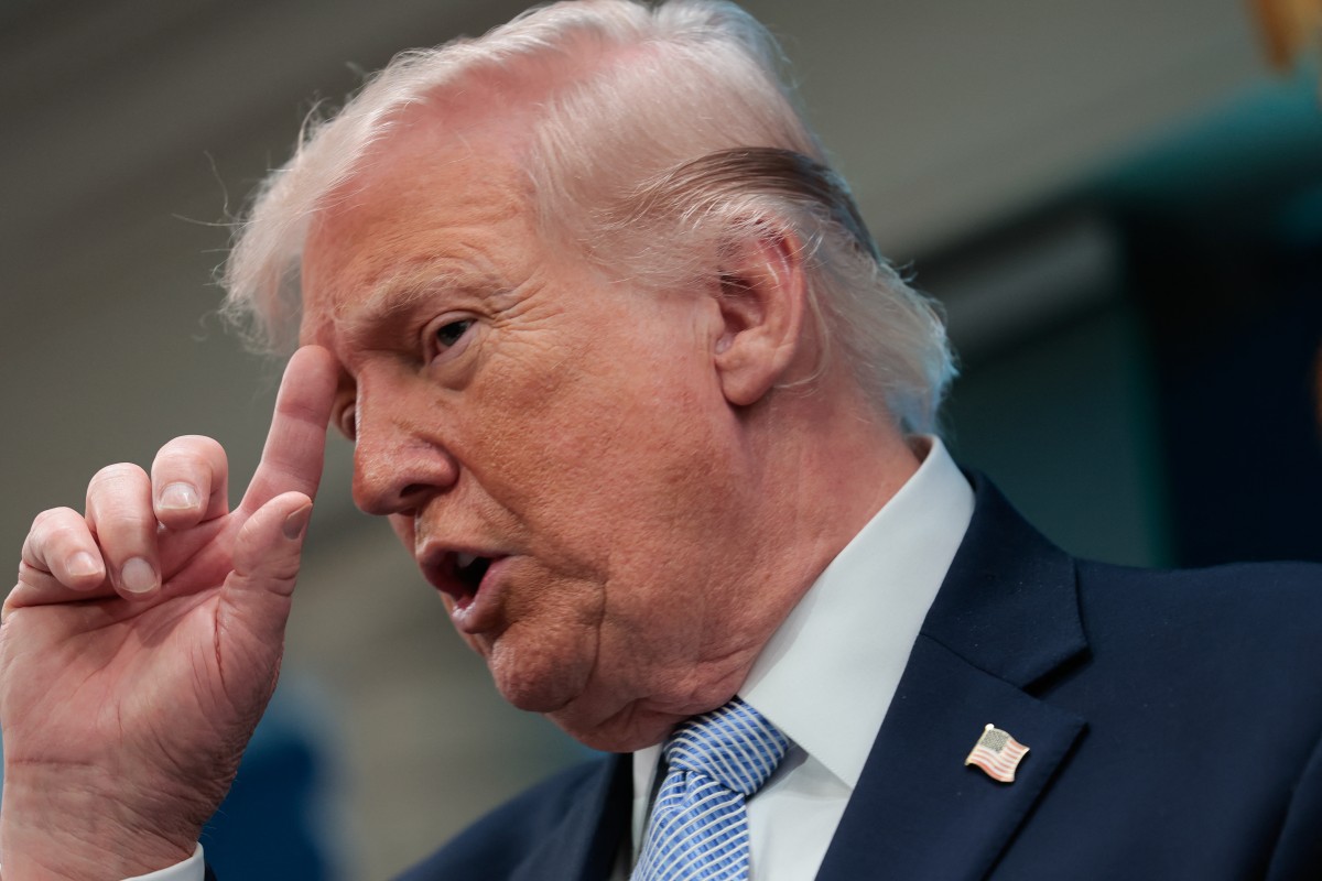 'लापता पायलट से अंजान था ईरान, एक लीकर से मिली जानकारी', ट्रंप ने जेल भेजने की दी चेतावनी