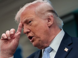 'लापता पायलट से अंजान था ईरान, एक लीकर से मिली जानकारी', ट्रंप ने जेल भेजने की दी चेतावनी