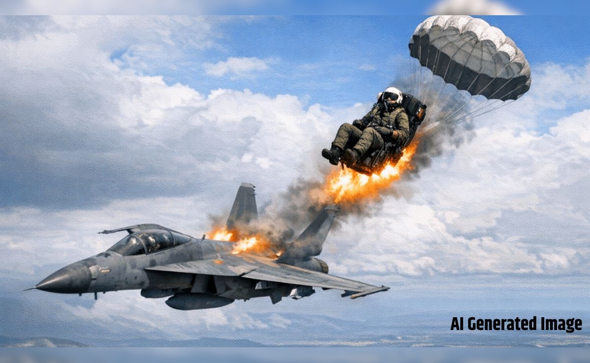 एडवांस्ड सर्वाइवल किट और खास SERE ट्रेनिंग... दुश्मन के इलाके में कैसे खुद को जिंदा रखते हैं अमेरिकी पायलट?