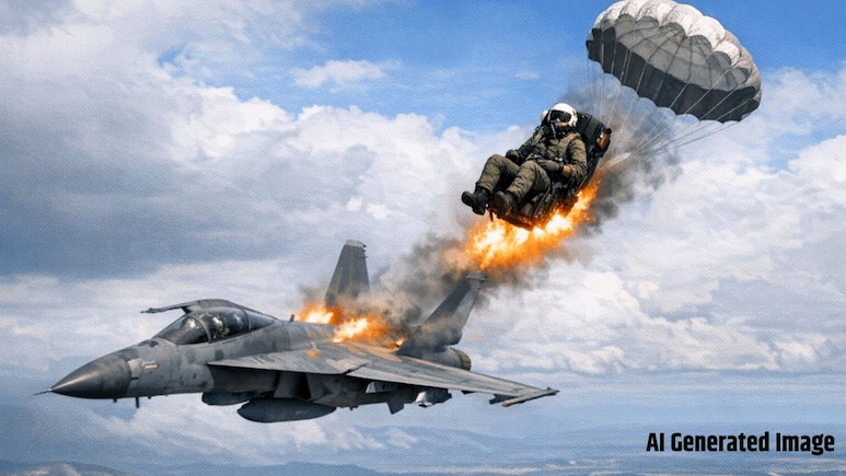 एडवांस्ड सर्वाइवल किट और खास SERE ट्रेनिंग... दुश्मन के इलाके में कैसे खुद को जिंदा रखते हैं अमेरिकी पायलट?