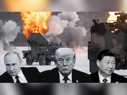 दुनियाभर में सैन्य खर्च का नया रिकॉर्ड: 2.89 ट्रिलियन डॉलर पर पहुंचा आंकड़ा, SIPRI की रिपोर्ट में खुलासा