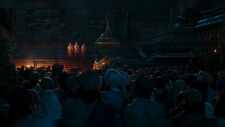 'रामायणम्' की इस एक झलक में कैद है अयोध्या का सबसे भावुक और दिल छू लेने वाला पल