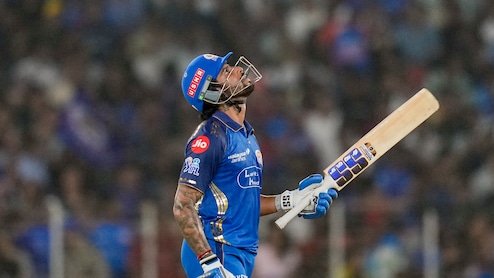 IPL 2026 Points Table: Mumbai Indians Climb To 7th Thanks To Tilak Varma's Ton, Gujarat Titans Stay 6th