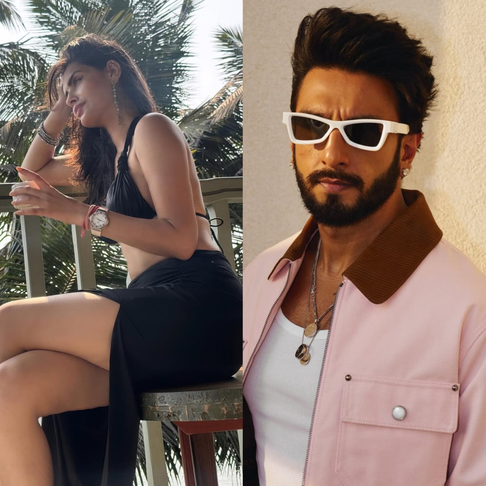 जब बिकिनी में एक्ट्रेस को देख कैमरे के सामने नर्वस हो गए थे रणवीर सिंह, खुद को ऐसे संभाल रहे थे धुरंधर एक्टर