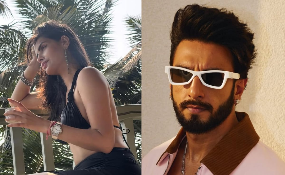 जब बिकिनी में एक्ट्रेस को देख कैमरे के सामने नर्वस हो गए थे रणवीर सिंह, खुद को ऐसे संभाल रहे थे धुरंधर एक्टर