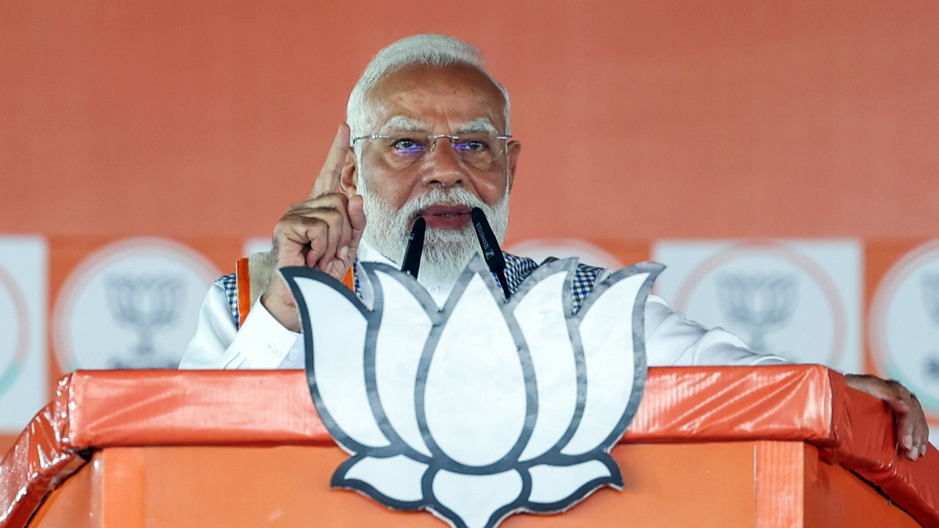 PM Modi's Final Bengal Push: "Time for Poriborton" | Invokes Maa Kali, Calls for Change