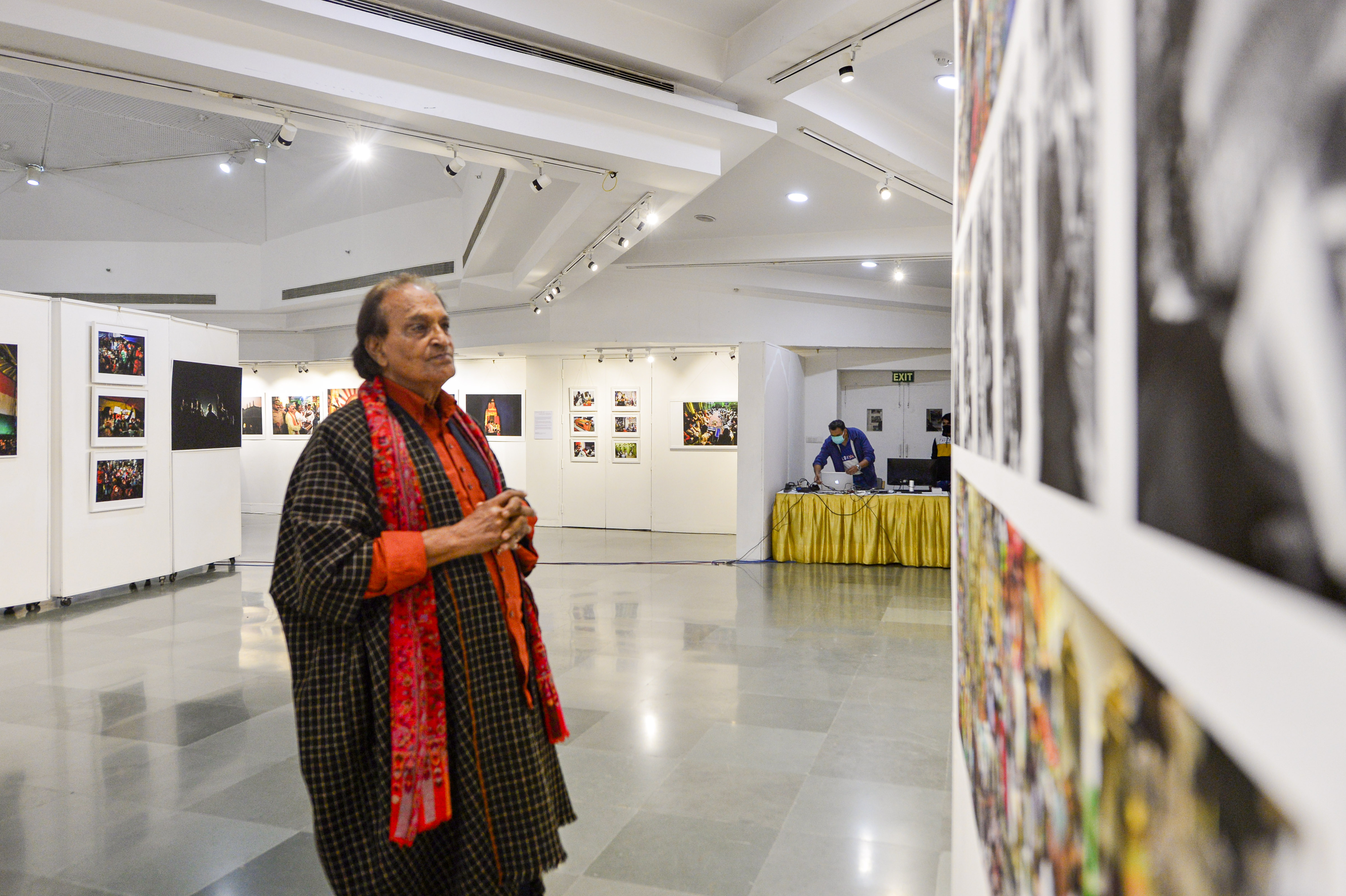Raghu Rai, Man Behind India's Most Iconic Images, Dies At 83