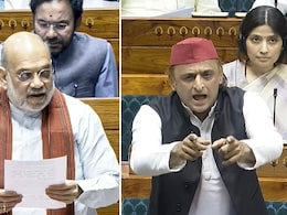 'Give All Tickets To Muslim Women': Amit Shah Jabs Akhilesh Yadav Over Quota
