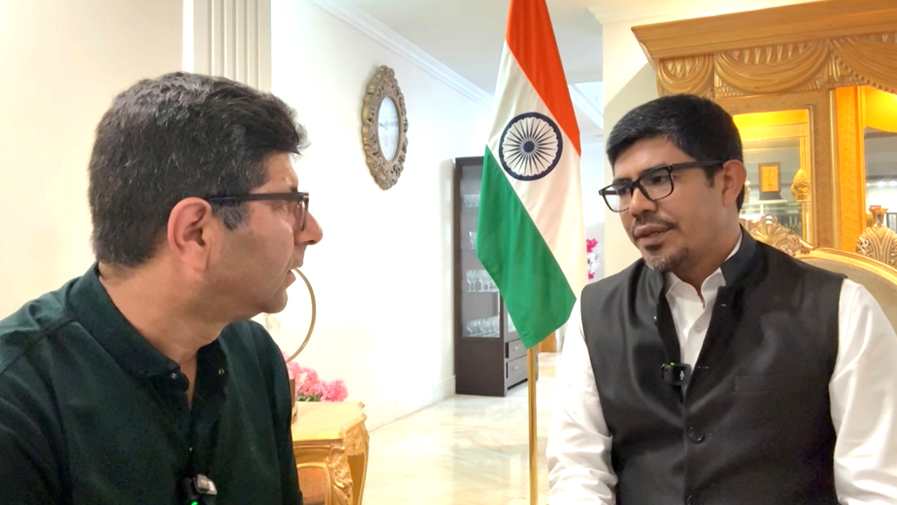 Indian Envoy Flags Safety Of Peacekeepers, Urges Peace In Lebanon