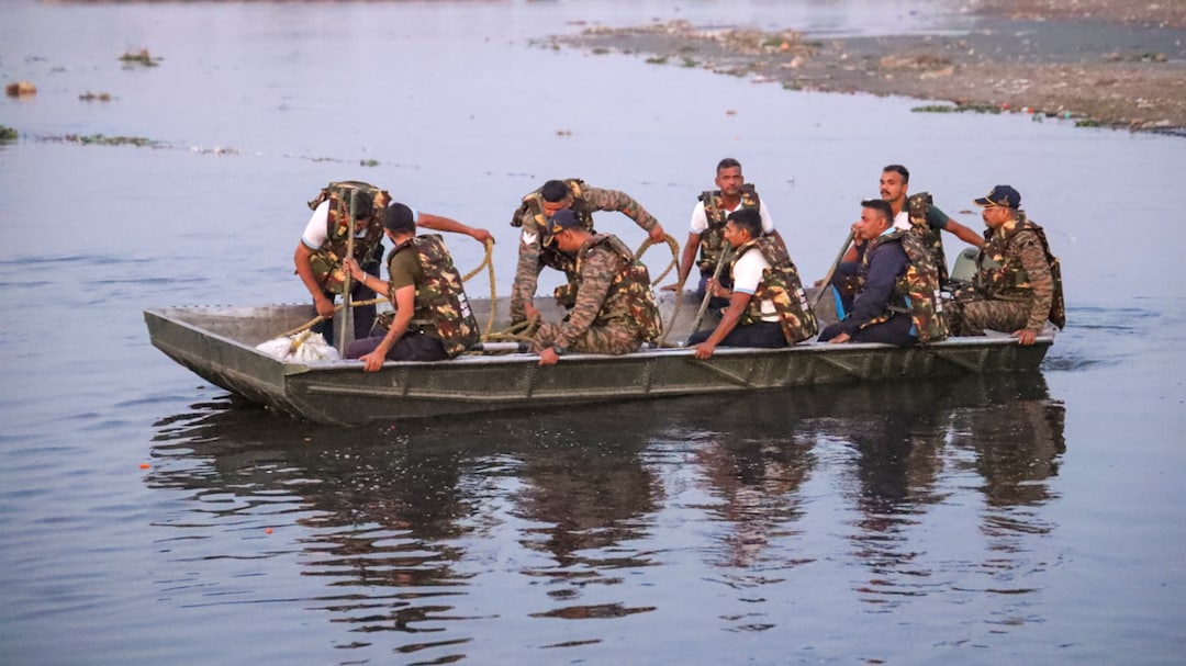 Yamuna Tragedy: 10 Dead, Several Missing After Tourist Boat Capsizes In Vrindavan