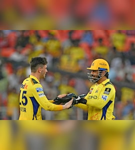 MS Dhoni The Man Behind Noor Ahmads Match-Winning Show vs KKR, Coach Explains How