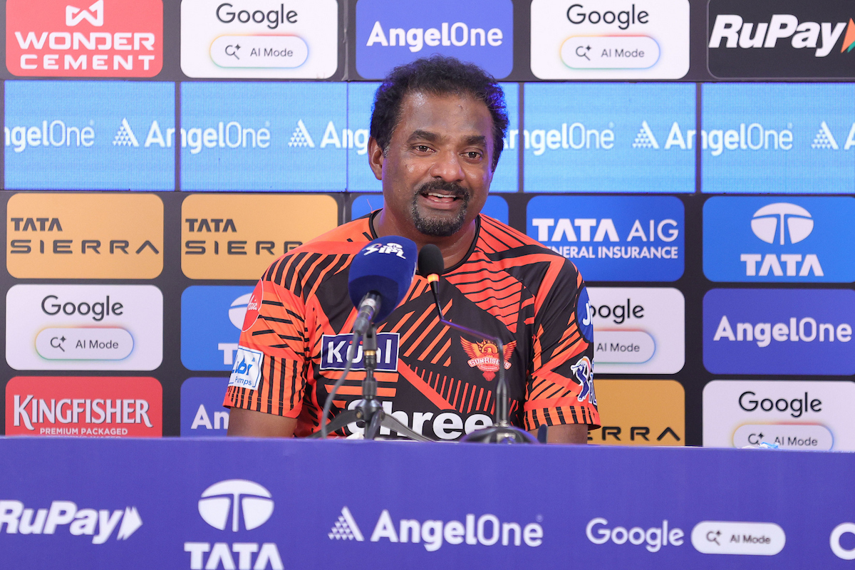 Why 'Fair Pitches' Can Never Happen In T20s? Muttiah Muralitharan Explains