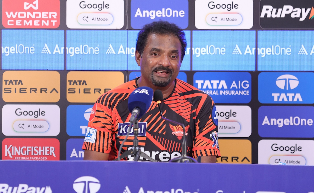 Why "Fair Pitches" Can Never Happen In T20s? Muttiah Muralitharan Explains