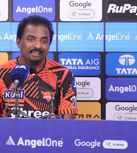 Why "Fair Pitches" Can Never Happen In T20s? Muttiah Muralitharan Explains