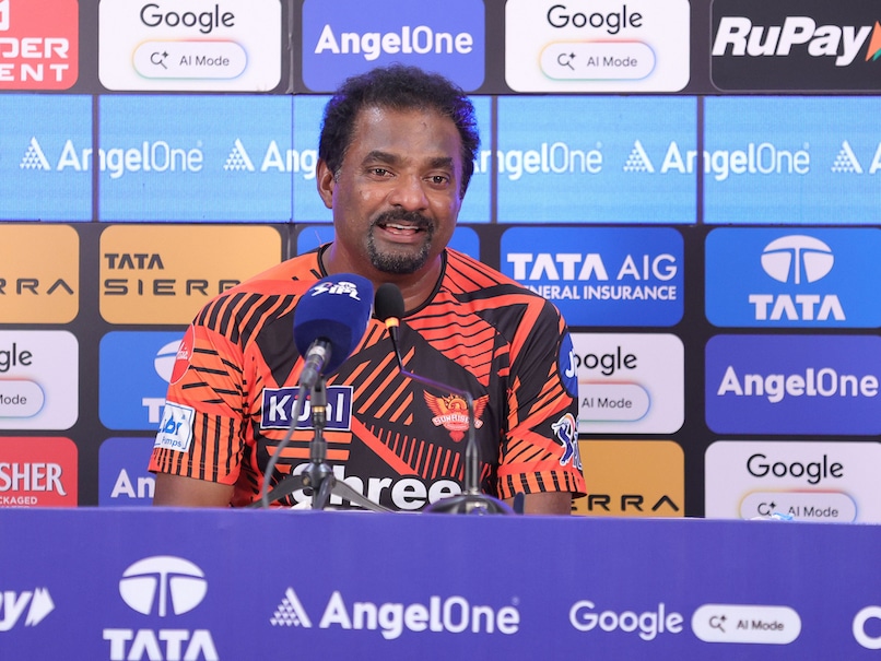 Why "Fair Pitches" Can Never Happen In T20s? Muttiah Muralitharan Explains