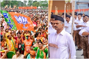 बंगाल चुनाव में बीजेपी के काम आ रहा संघ का बढ़ा आधार, जानिए पिछले कुछ सालों में RSS ने कैसा किया विस्तार