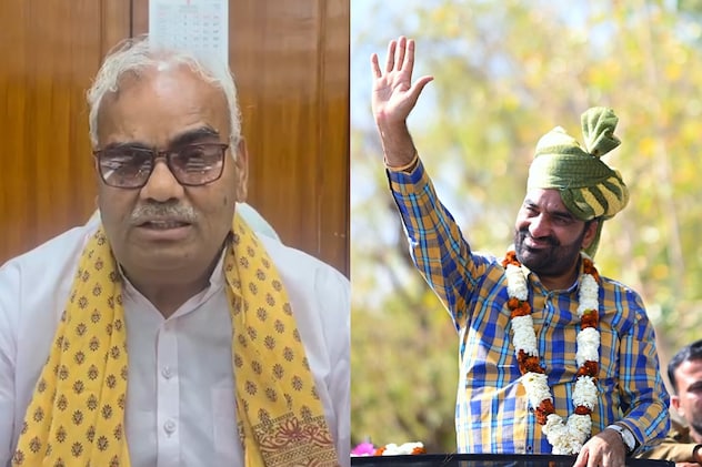 "मेरी गारंटी है कि बेनीवाल फिर लोकसभा नहीं पहुंच पाएंगे", दिलावर बोले- वो खुद को ताकतवर समझ रहे हैं