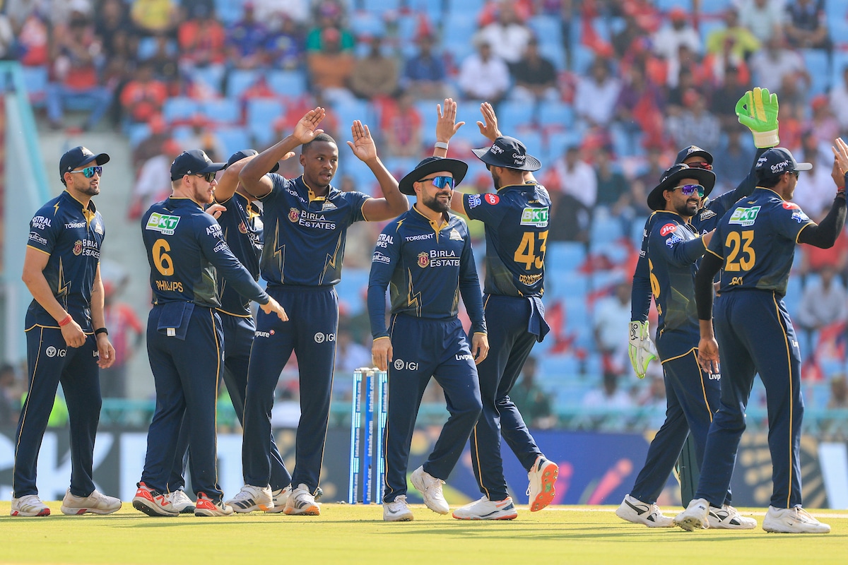 IPL 2026 Live: Pooran Once Again Fails To Deliver As LSG Go 5 Down vs GT