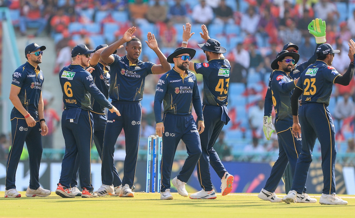 LSG vs GT LIVE Score, IPL 2026: 6, 6 - Pooran Takes Rashid To Cleaners, 4-Down LSG Bounce Back