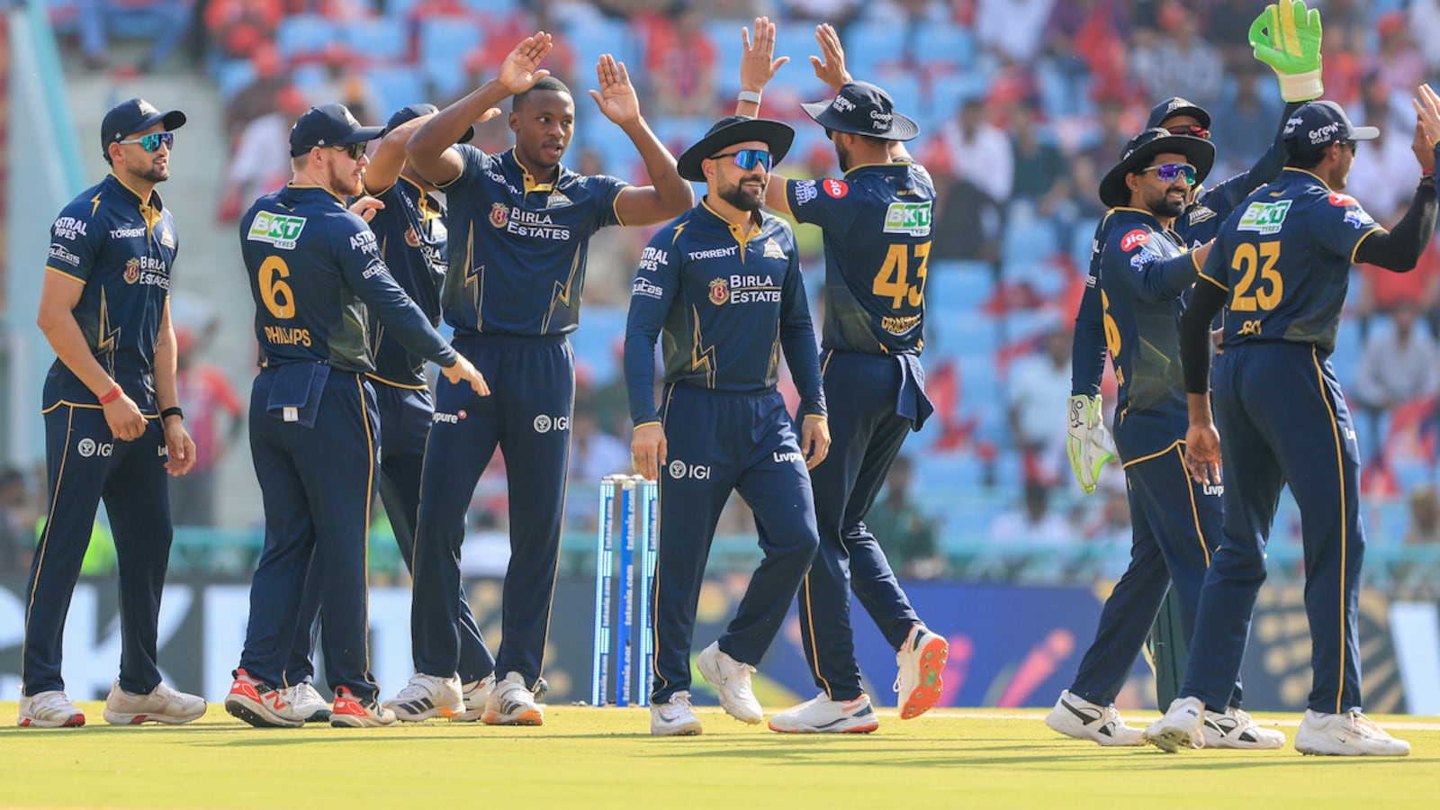 IPL 2026 Final: Gujarat Titans Squad Yet To Reach Ahmedabad. Here Is The Reason