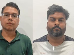 2 GST Officials Arrested Over Rs 55-Lakh Bribe Demand In Gujarat