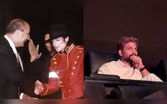 <i>Michael</i> Releases, Anupam Kher Posts Old Pic, Allu Arjun Goes To Theatre