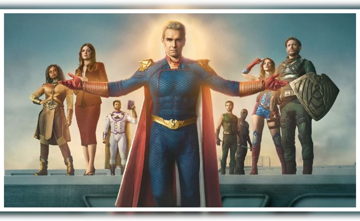 The Boys Season 5 Release: Episodes, Date, Time, Recap; Where To Watch In India?