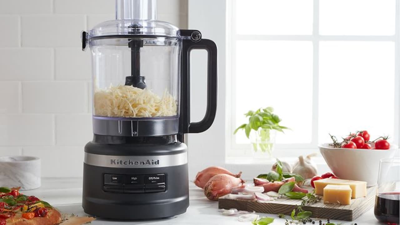 Do You Need A Food Processor If You Already Have A Mixer?