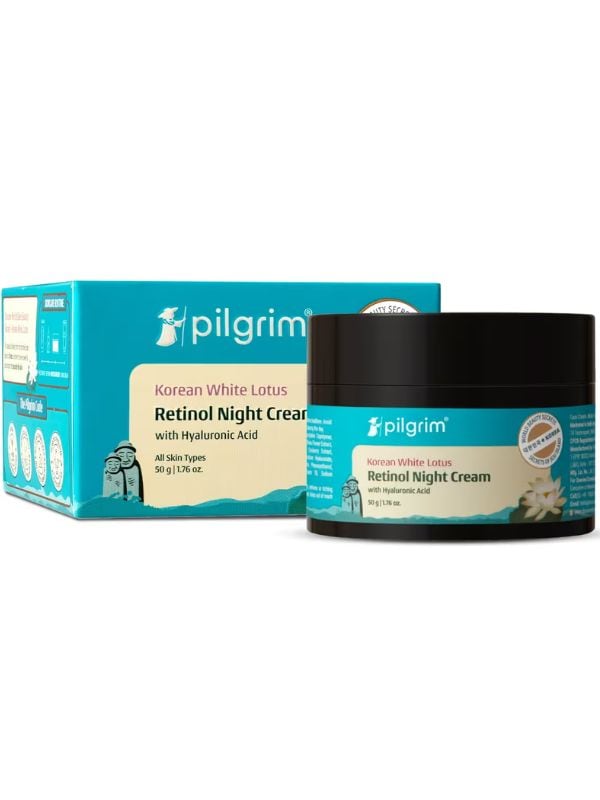 What Is A Retinol Night Cream And Why Is It Everywhere Right Now