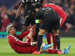 Hugo Ekitike Injury Looks Really Bad: Arne Slot