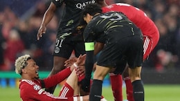 Hugo Ekitike Injury 'Looks Really Bad': Arne Slot