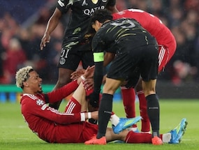 Hugo Ekitike Injury Looks Really Bad: Arne Slot