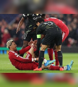 Hugo Ekitike Injury Looks Really Bad: Arne Slot