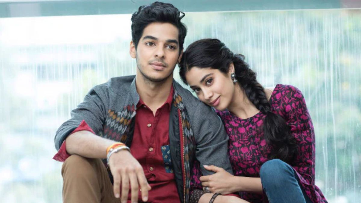 Janhvi Kapoor Says She Was 'Depressed' After Dhadak: " Knew People Hated Me"