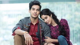Janhvi Kapoor Says She Was 'Depressed' After <i>Dhadak</i>: "Just Knew That I Sucked And People Hated Me"