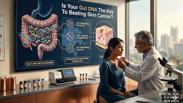 Your gut DNA could hold the key to develop better cancer care approaches