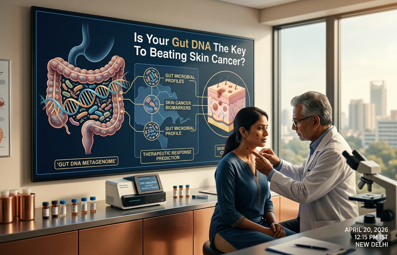 Your gut DNA could hold the key to develop better cancer care approaches