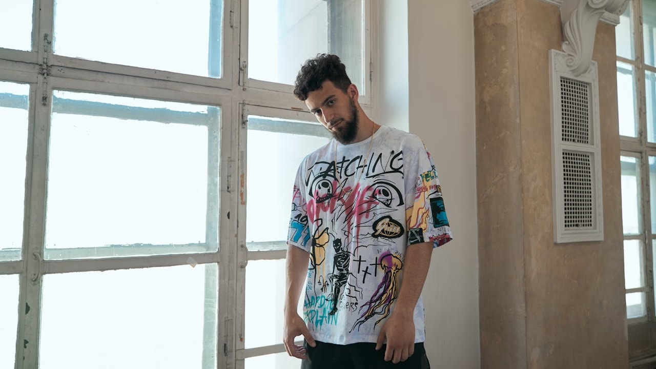 Shop Smart During Amazon Serve Sale Oversized T Shirts For Men