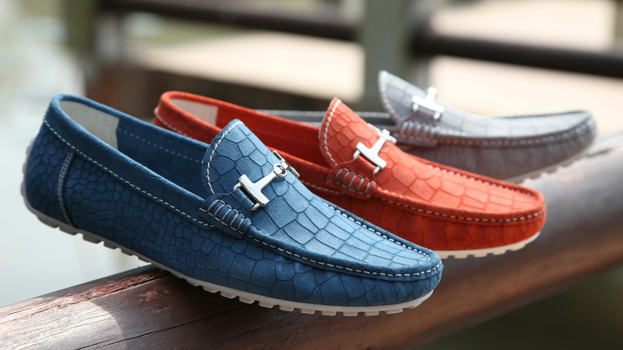 Best Suede Loafers for Men in Summer Smart Casuals