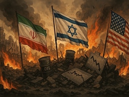 4,000 से ज्यादा मौतें, 54.88 लाख करोड़ स्वाहा... ईरान और अमेरिका-इजरायल युद्ध से कौन सा सबसे ज्यादा बर्बाद?