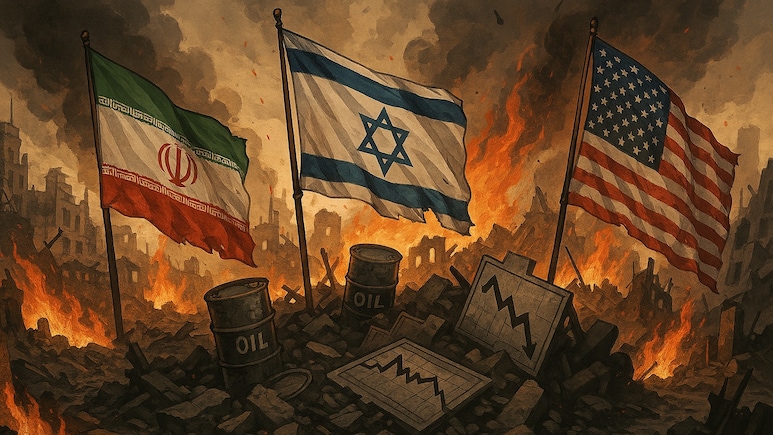 4,000 से ज्यादा मौतें, 54.88 लाख करोड़ स्वाहा... ईरान और अमेरिका-इजरायल युद्ध से कौन सा सबसे ज्यादा बर्बाद?