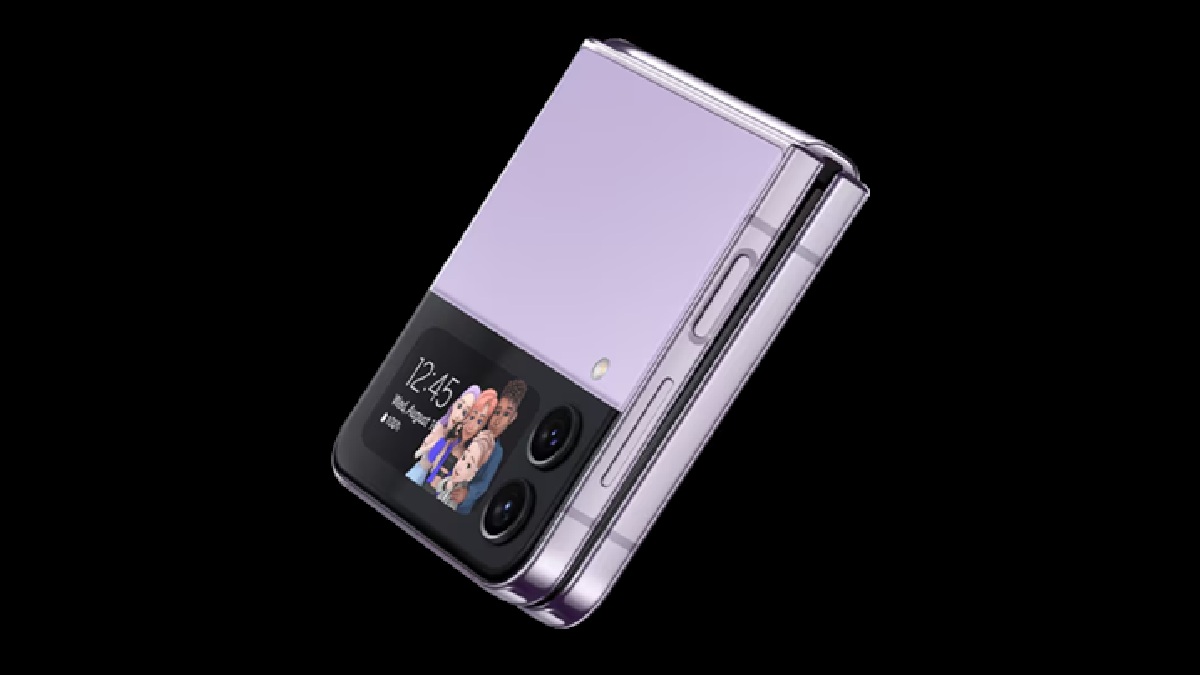 56 हजार रुपये सस्ता मिल रहा Samsung का फ्लिप स्मार्टफोन, यहां हुई ऑफर की बारिश